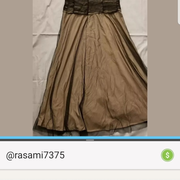 Party NIGHT JS Boutique DRESS EVENING   UNIQUE cok - Picture 2 of 8